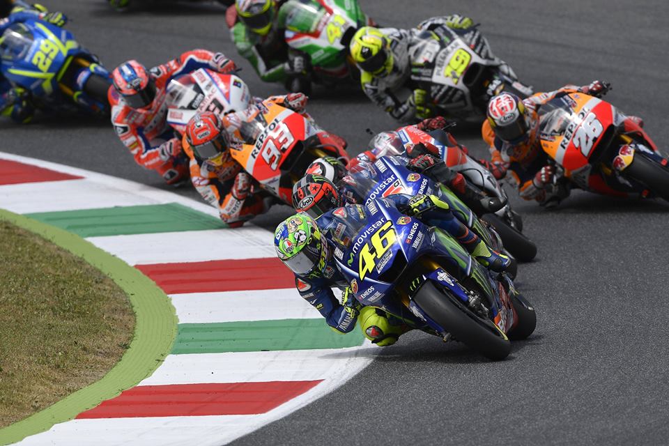 Gruppo MotoGP 2017