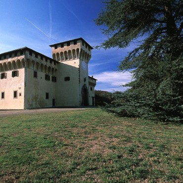 Il Castello di Cafaggiolo