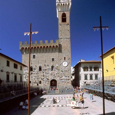 Scarperia - Palazzo dei Vicari